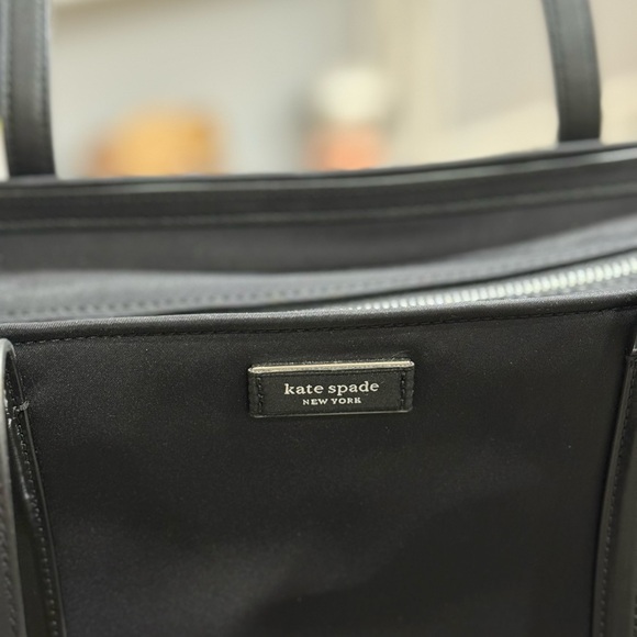 Kate Spade - SAM Icon KSNY Medium Tote - Picture 10 of 12